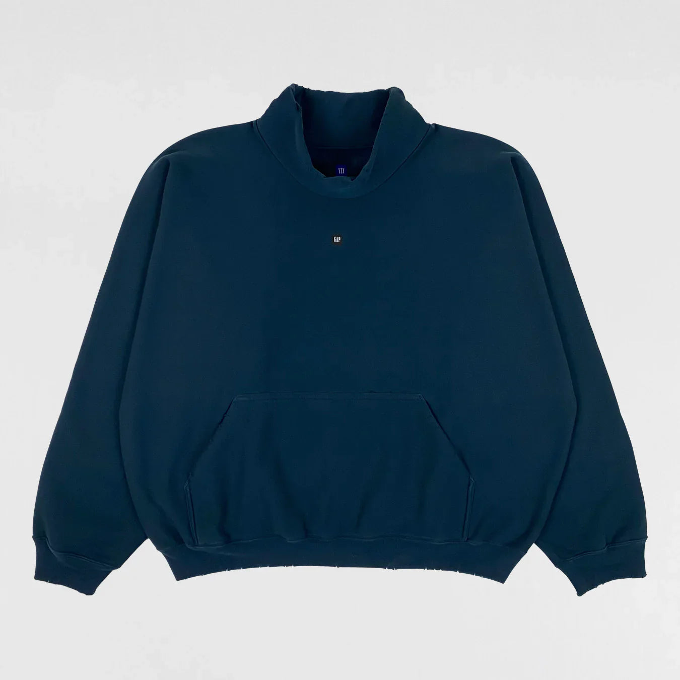 Yeezy Gap Engineered by Balenciaga High Neck Sweater - Dark Blue – The  Magnolia Park