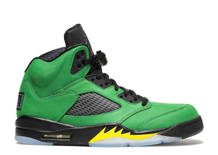 Jordan 5 Retro SE Oregon The Magnolia Park