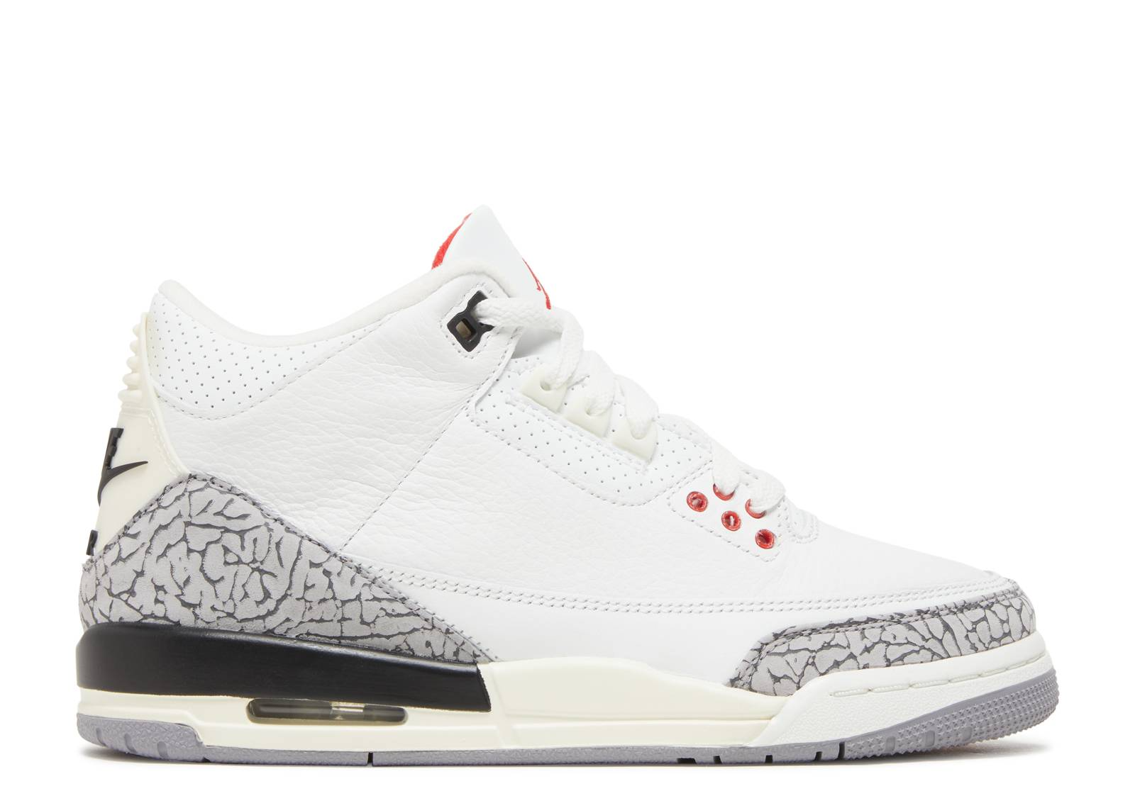 Jordan 3 Retro White Cement Reimagined (GS) – The Magnolia Park