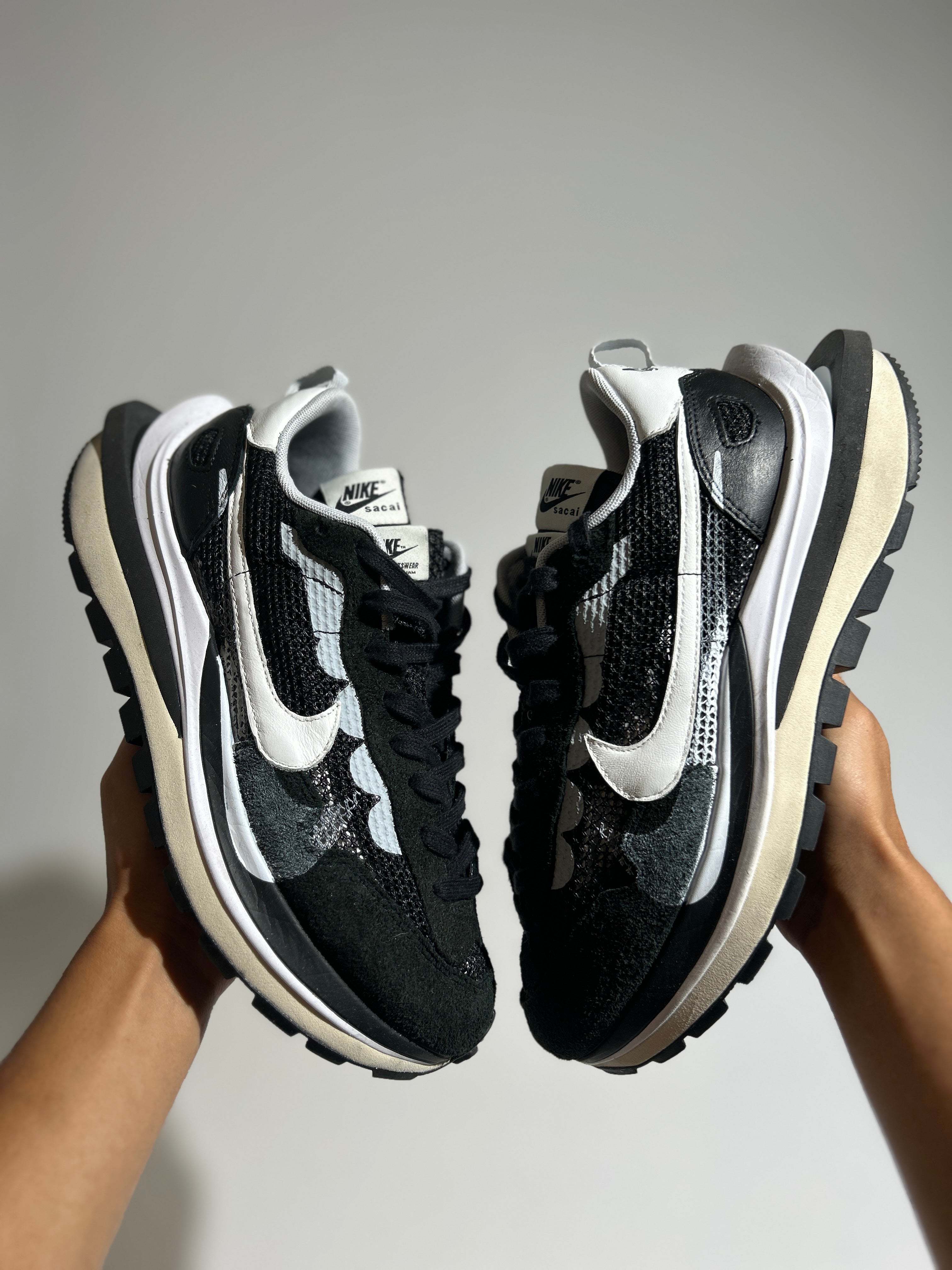 Nike sakai black best sale