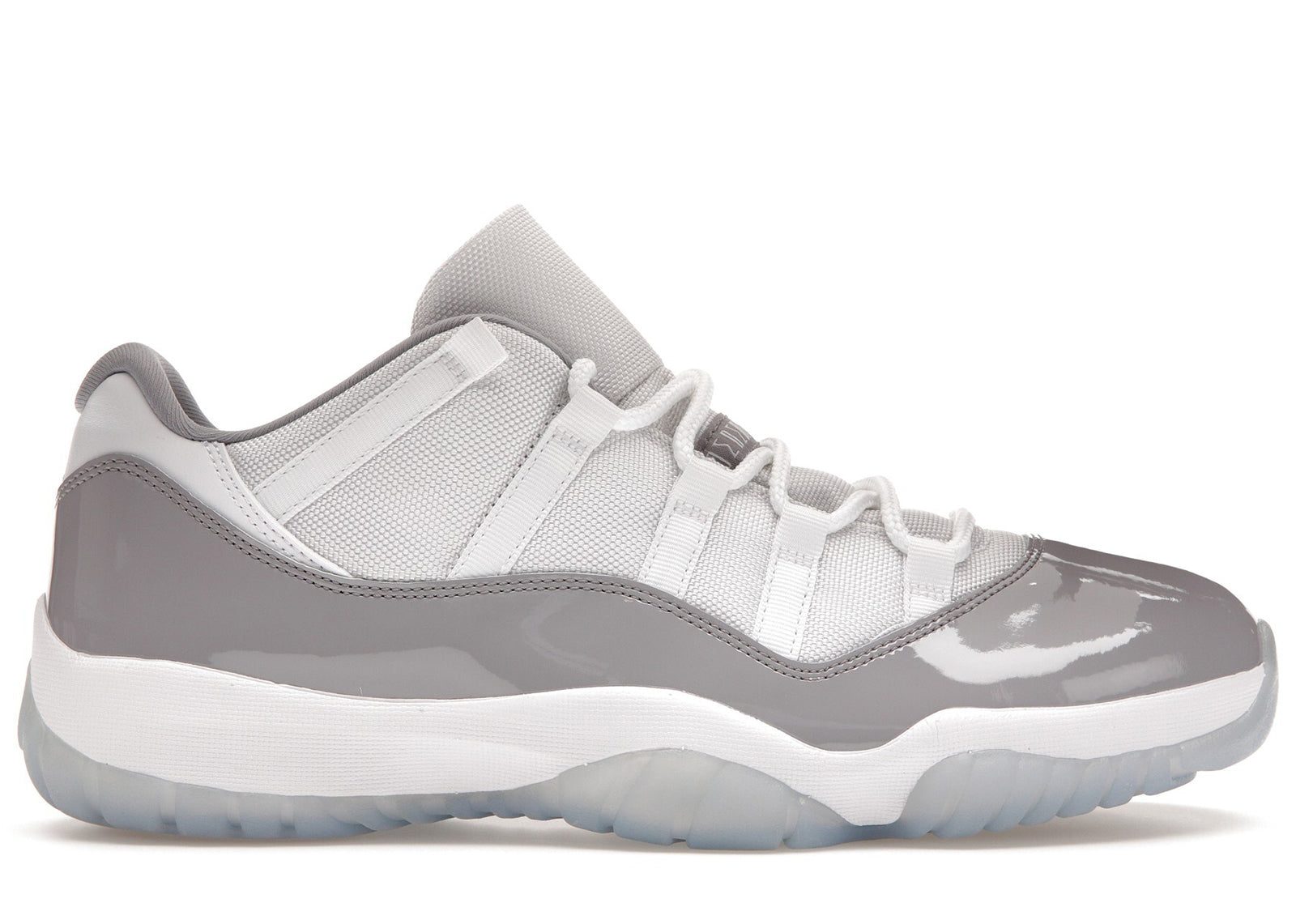 Air Jordan 11 Retro Low Cement Grey