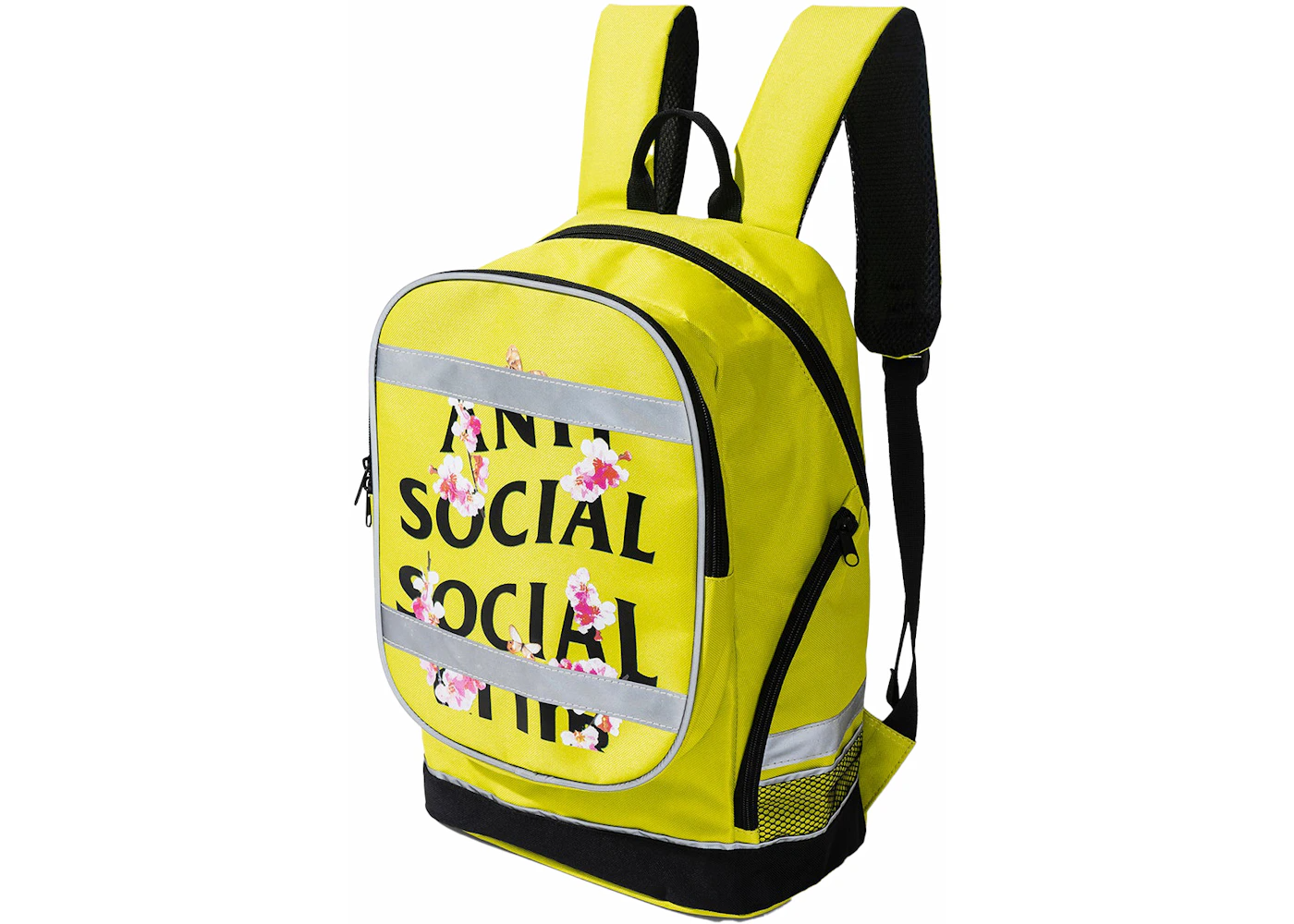 Anti social social club selling Backpack