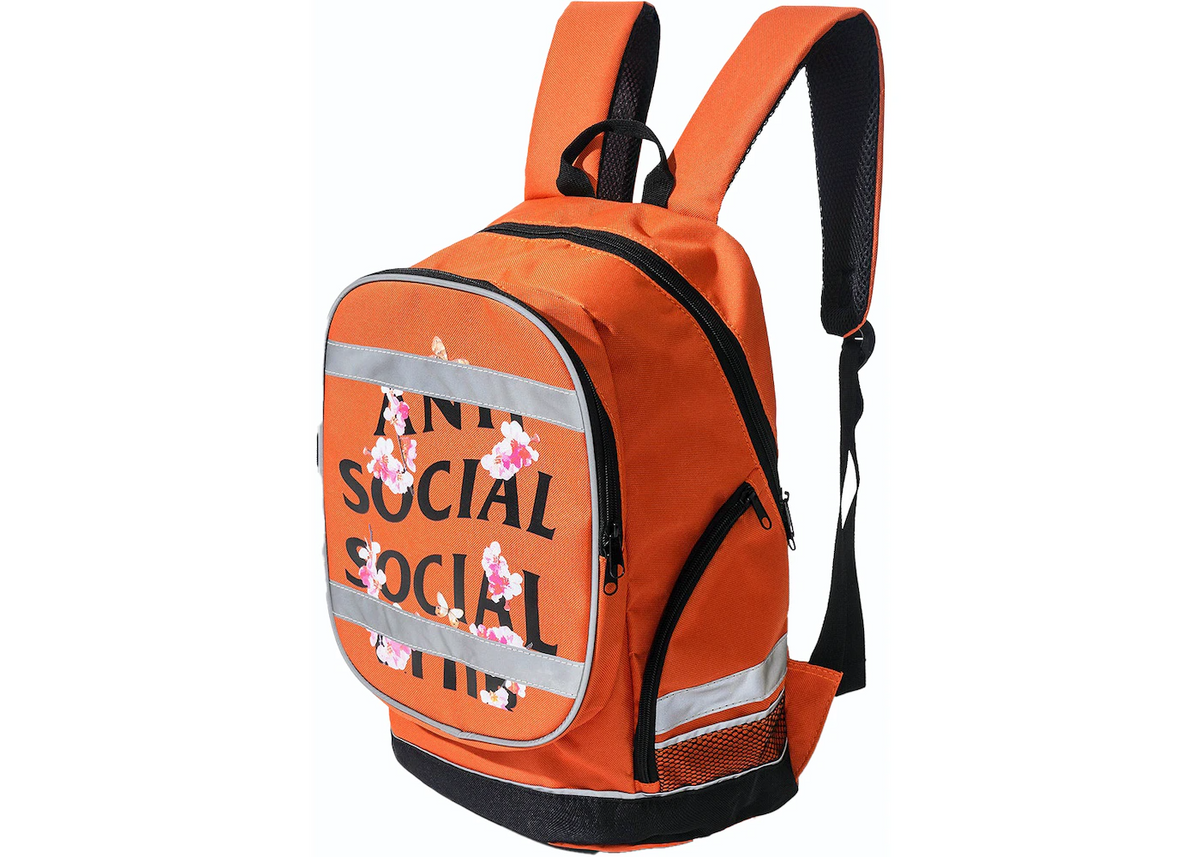 Anti Social good Social Club Bag