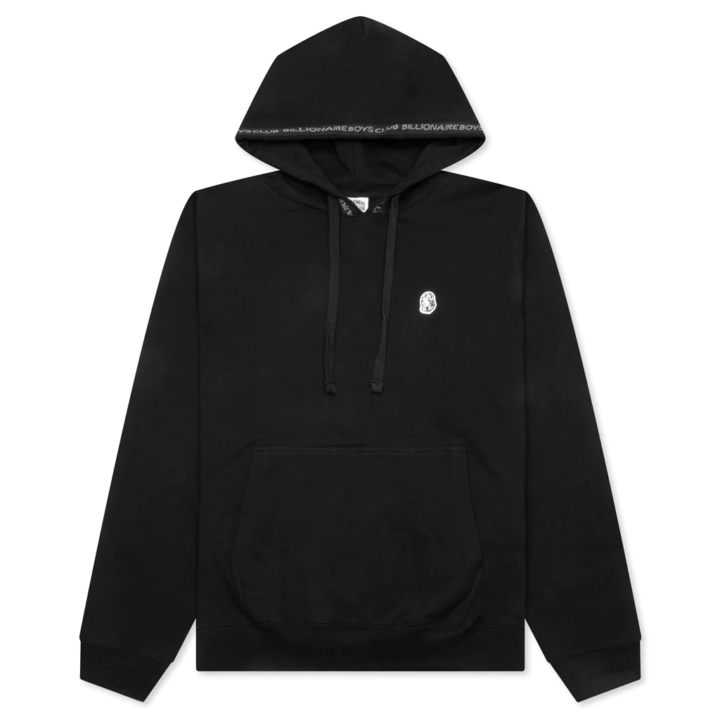 Billionaire newest boys club black hoodie