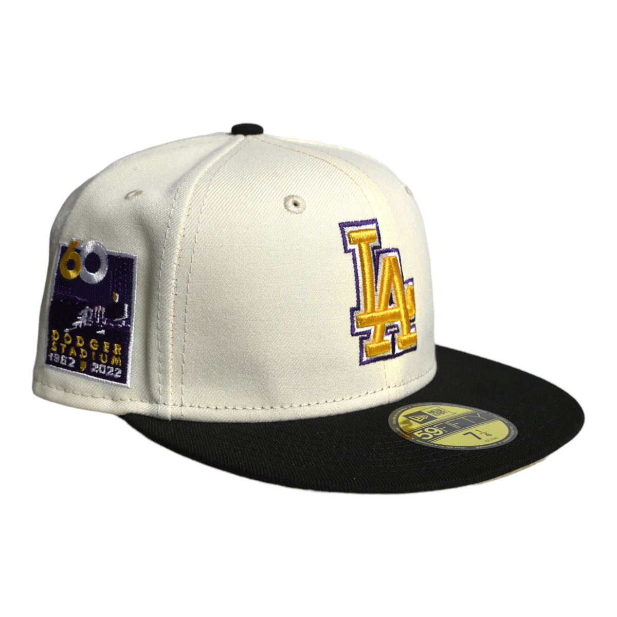 New Era Los Angeles Dodgers Vegas Gold Collection 60th Anniversary