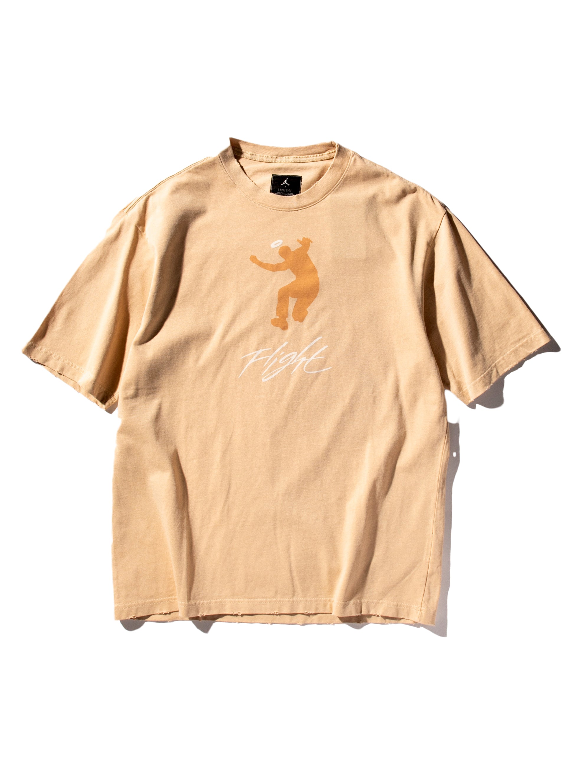 NWT NIKE Jordan offers x Union M J Tee WHite Onyx