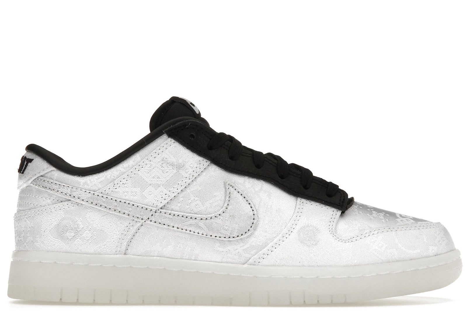 Nike Dunk Low CLOT Fragment White – The Magnolia Park