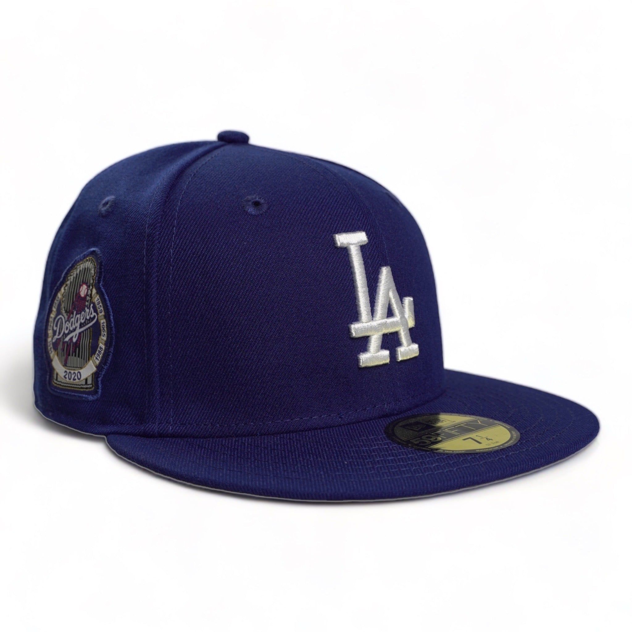 New Era 59Fifty Kolachampan Collection Fitted Los Angeles Dodgers (60t –  The Magnolia Park