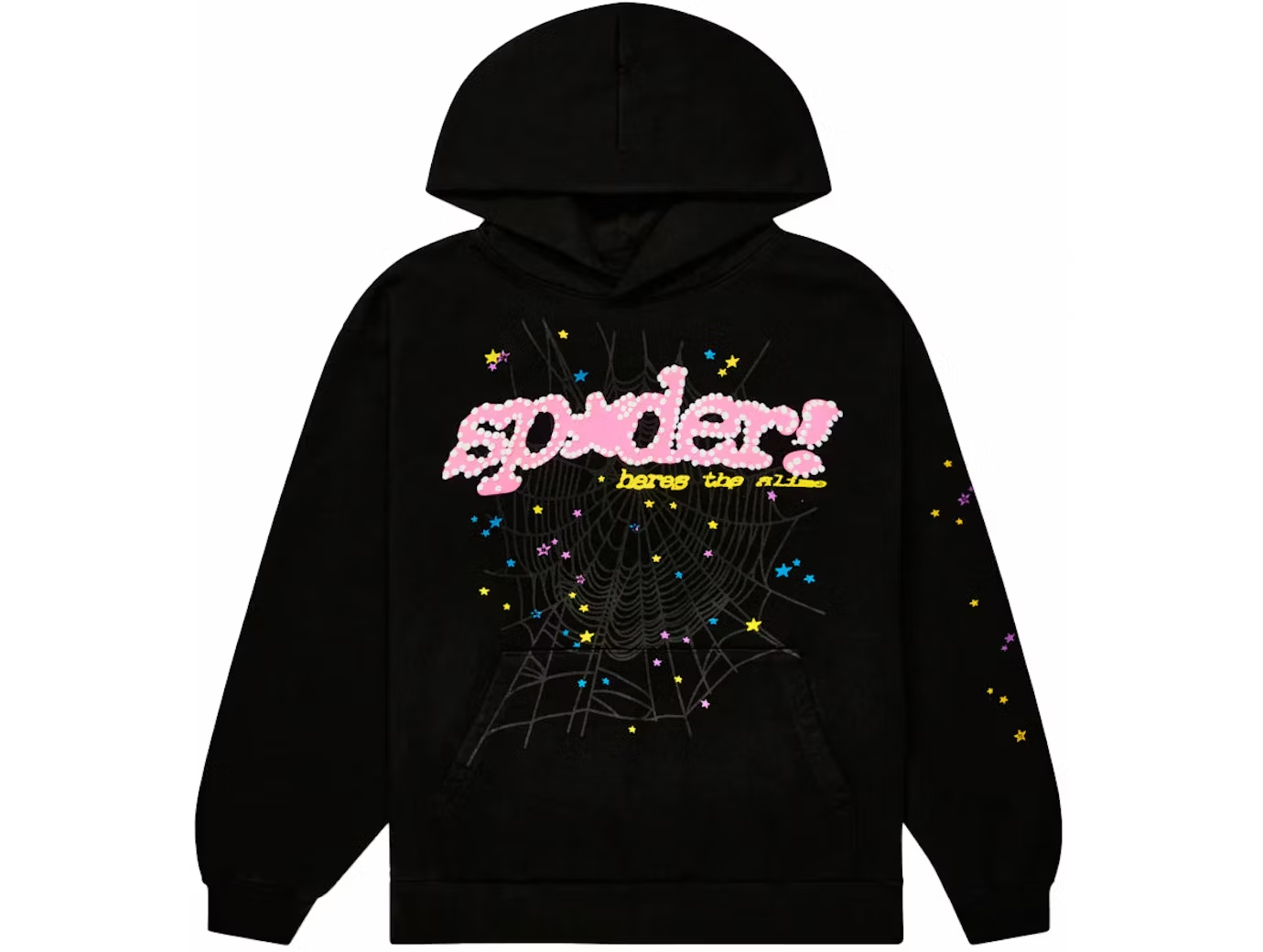 Sp5der orders hoodie