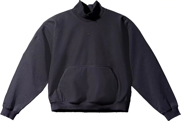 Yeezy Gap Engineered by Balenciaga High Neck Sweater - Black