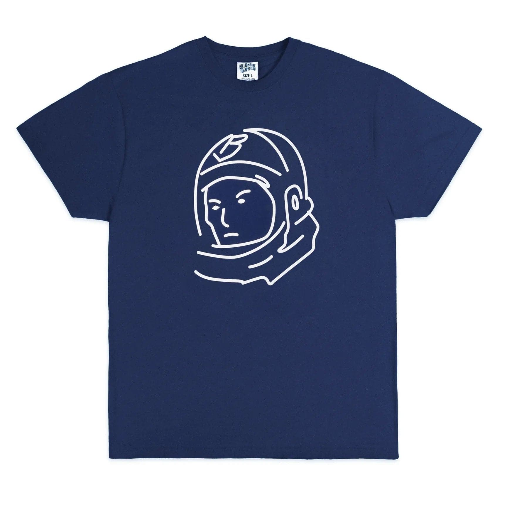 L V Astronaut Tee Size S Offwhite