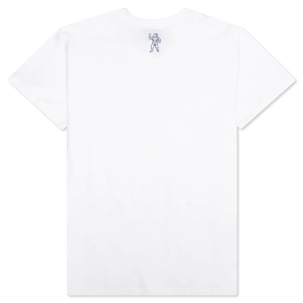 Billionaire Boys Club BB Small Arch SS Knit (Bleach White) – The