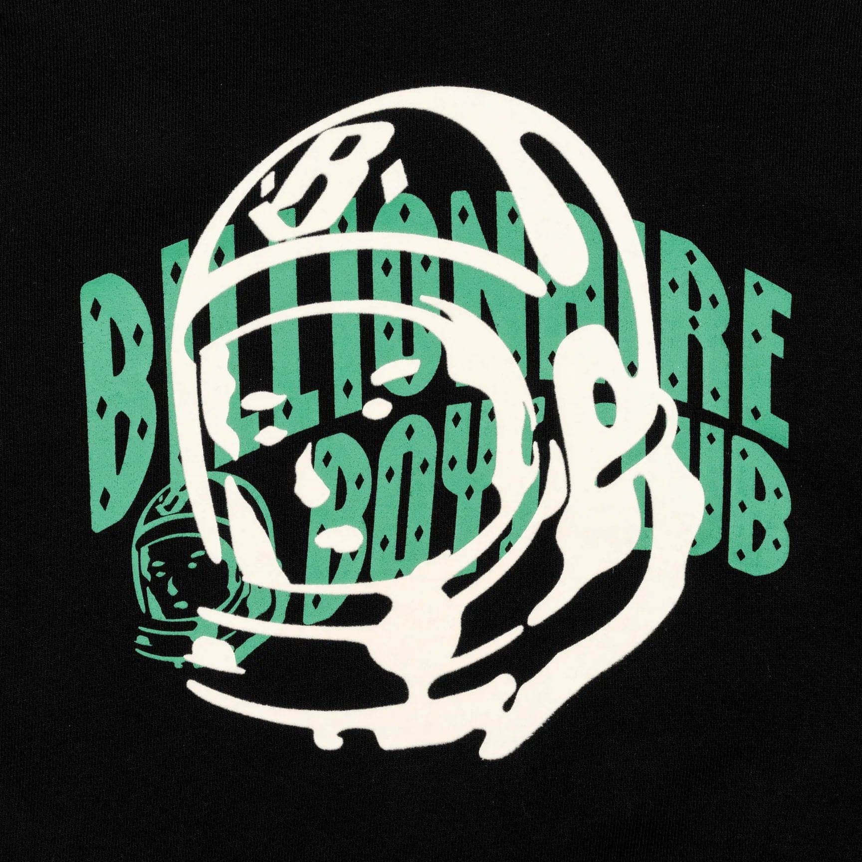 Black Billionaire Boys Club Large Logo Hoodie