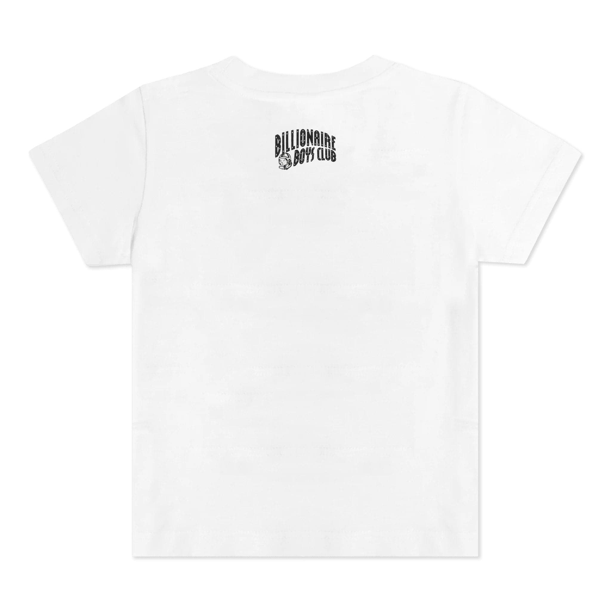 Billionaire Boys Club Bb Space and Time T-Shirt White