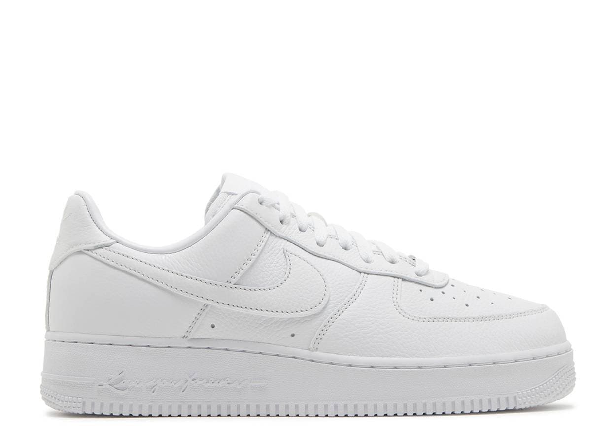 When will Drake's NOCTA x Nike Air Force 1 Low Certified Lover Boy  sneakers be released?