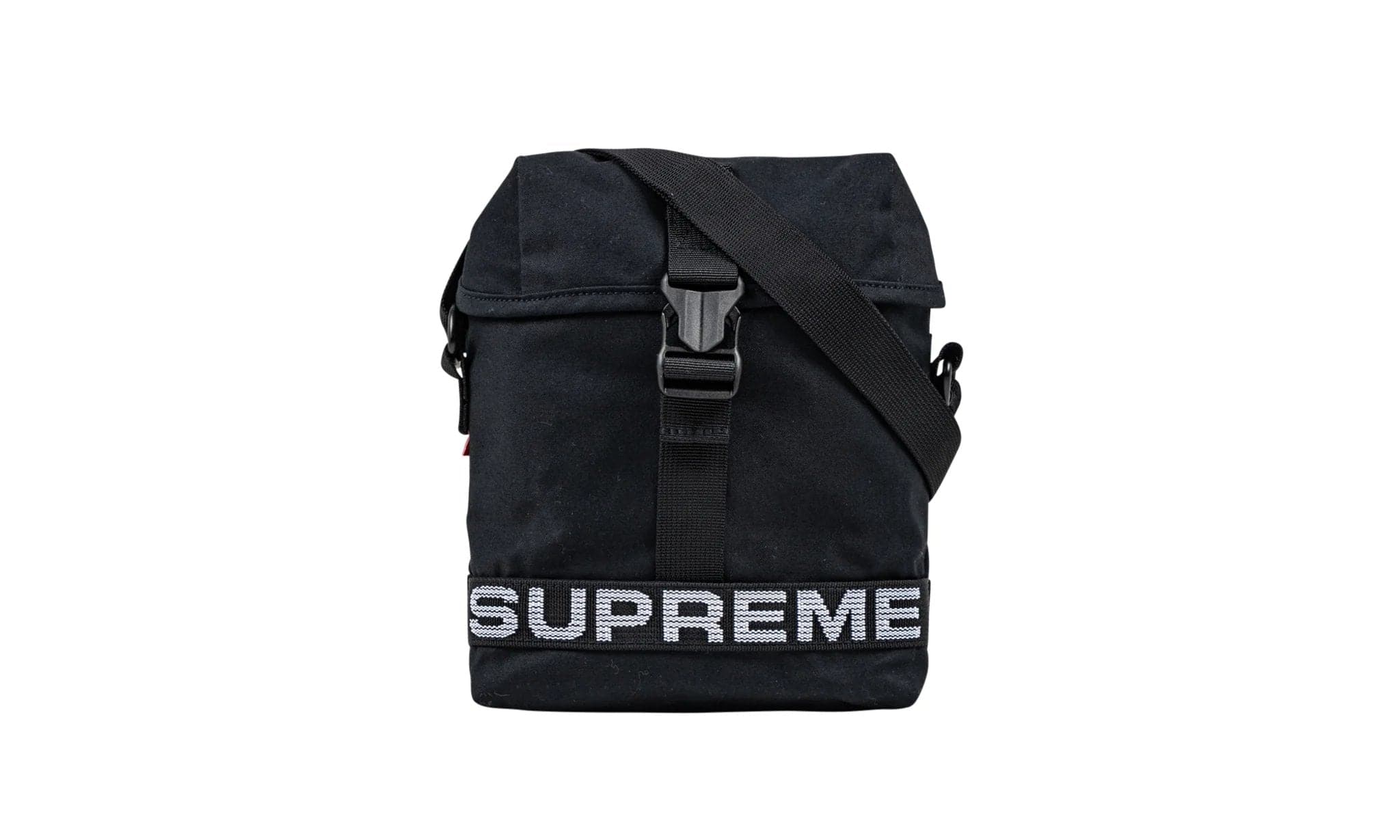 Supreme Field Side Bag - Black