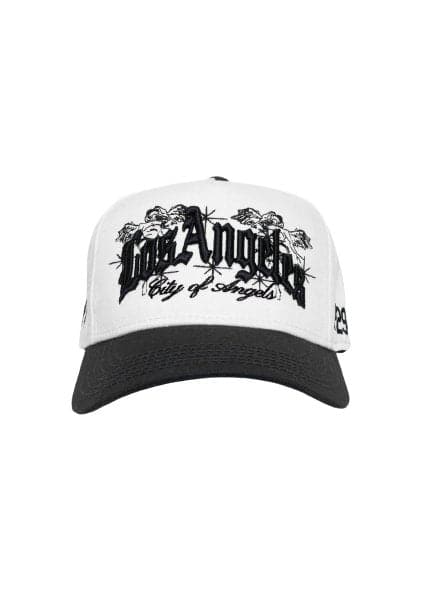 City of Angels Trucker Hat // Black