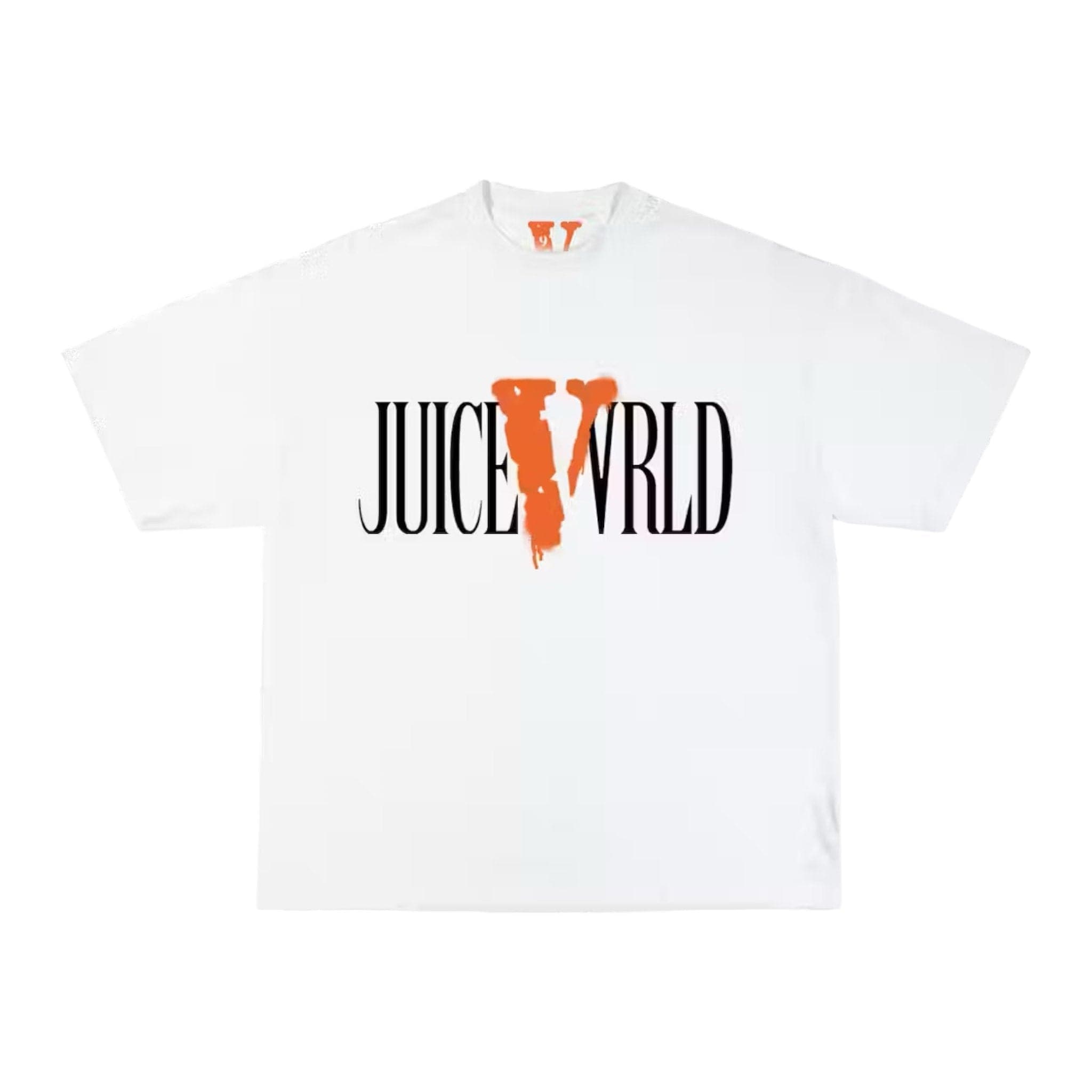 Juice Wrld x Vlone T Shirt White XL