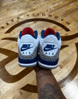 Jordan 3 Retro True Blue (2016) (Pre-Owned)