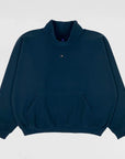 Yeezy Gap Engineered by Balenciaga High Neck Sweater - Dark Blue