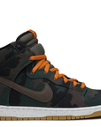 Nike SB Dunk High FiveOneO Camo (Pre-Owned)