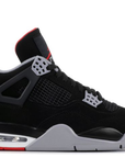 Jordan 4 Retro Bred (2019) (Pre-Owned)