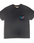 Gallery Dept. Miami Boardwalk Tee Black