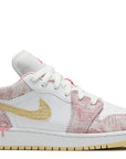 Jordan 1 Low Paint Drip (GS) (Pre-Owned)