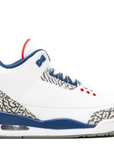 Jordan 3 Retro True Blue (2016) (Pre-Owned)