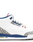 Jordan 3 Retro True Blue (2016) (GS) (Pre-Owned)