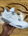 Jordan 4 Retro White Oreo (2021) (Pre-Owned)