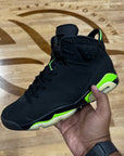 Jordan 6 Retro Electric Green (Pre-Owned)