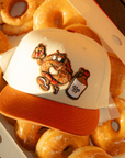 New Era 59Fifty Fitted MiLB Hudson Valley Cider Donuts On-Field "Doughboy"