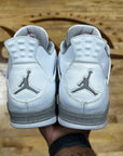 Jordan 4 Retro White Oreo (2021) (Pre-Owned)