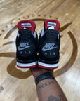 Jordan 4 Retro Bred (2019) (Pre-Owned)