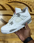 Jordan 4 Retro White Oreo (2021) (Pre-Owned)