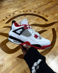 Jordan 4 Retro Fire Red (2020) (Pre-Owned)