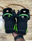 Jordan 6 Retro Electric Green (Pre-Owned)