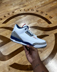 Jordan 3 Retro True Blue (2016) (Pre-Owned)