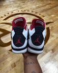 Jordan 4 Retro Fire Red (2020) (Pre-Owned)