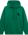 Anti Social Social Club 1.5 Hoodie Green