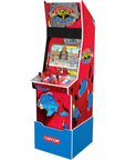 Arcade1UP x CLOT Street Fighter II Big Blue Arcade Game