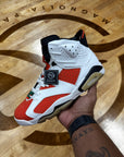 Jordan 6 Retro Gatorade Like Mike White (Pre-Owned)