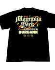 The Magnolia Park Established Tee Black