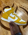 Nike Dunk High Dark Sulfur (Women's) (Pre-Owned)