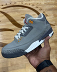 Jordan 3 Retro Cool Grey (2021) (Pre-Owned)