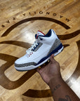 Jordan 3 Retro True Blue (2016) (Pre-Owned)