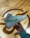 Nike SB Dunk High Silver Box (Pre-Owned)