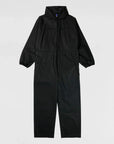 Yeezy Gap Engineered by Balenciaga Coated Cotton Overall - Black