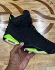 Jordan 6 Retro Electric Green (Pre-Owned)